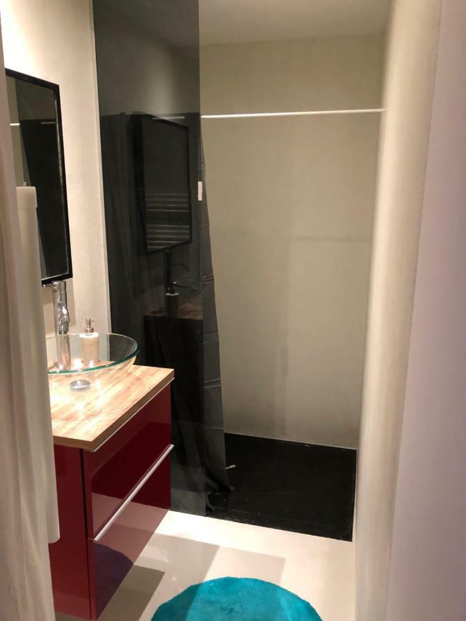 Lulu Philippe Apartment Saint-Etienne  Luaran gambar