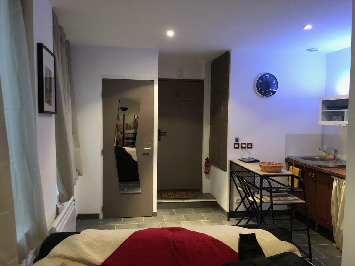 Lulu Philippe Apartment Saint-Etienne  Luaran gambar