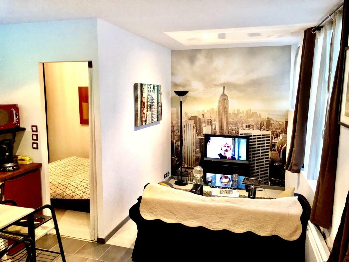 Lulu Philippe Apartment Saint-Etienne  Luaran gambar